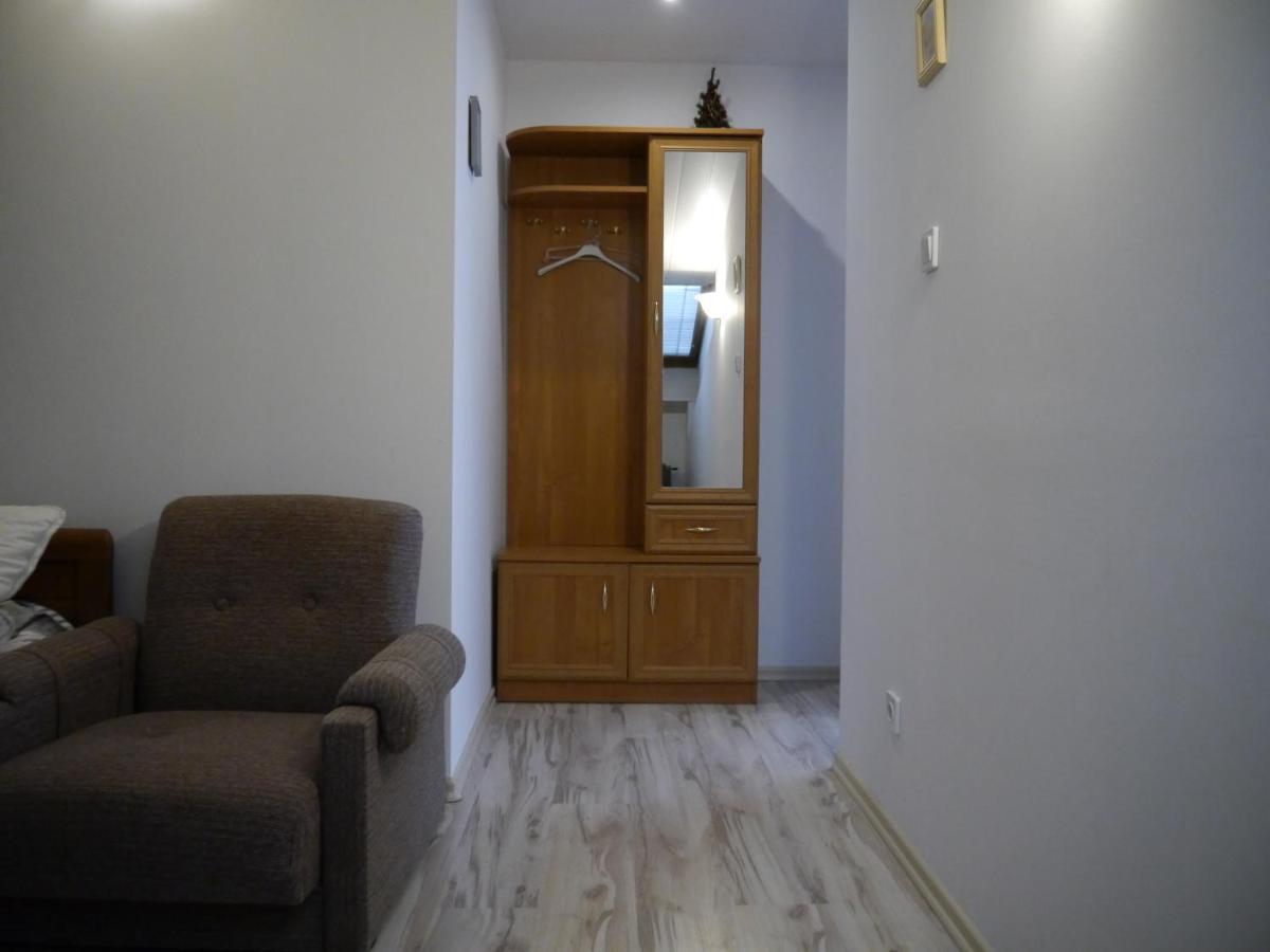 Brama Bieszczad Apartment Lesko Exterior foto