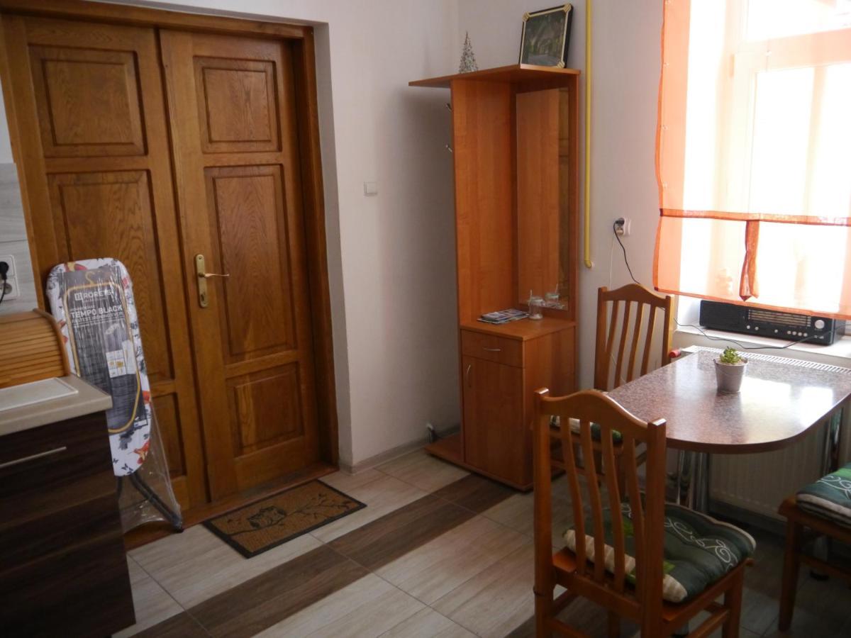 Brama Bieszczad Apartment Lesko Exterior foto