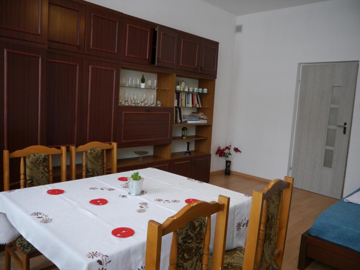 Brama Bieszczad Apartment Lesko Exterior foto