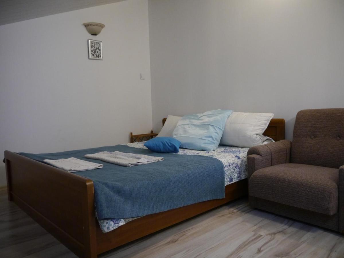 Brama Bieszczad Apartment Lesko Exterior foto