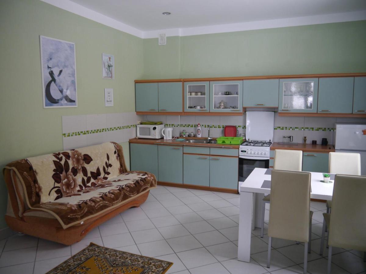 Brama Bieszczad Apartment Lesko Exterior foto