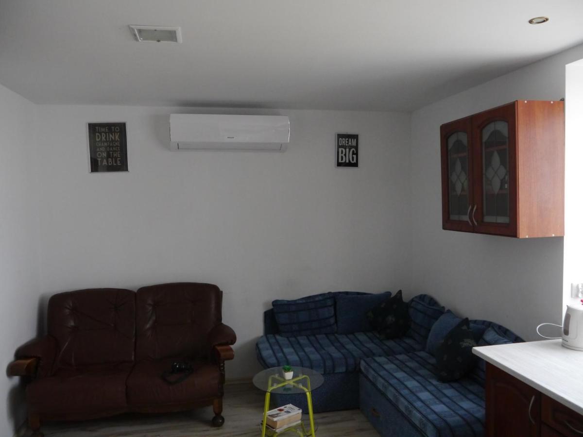 Brama Bieszczad Apartment Lesko Exterior foto