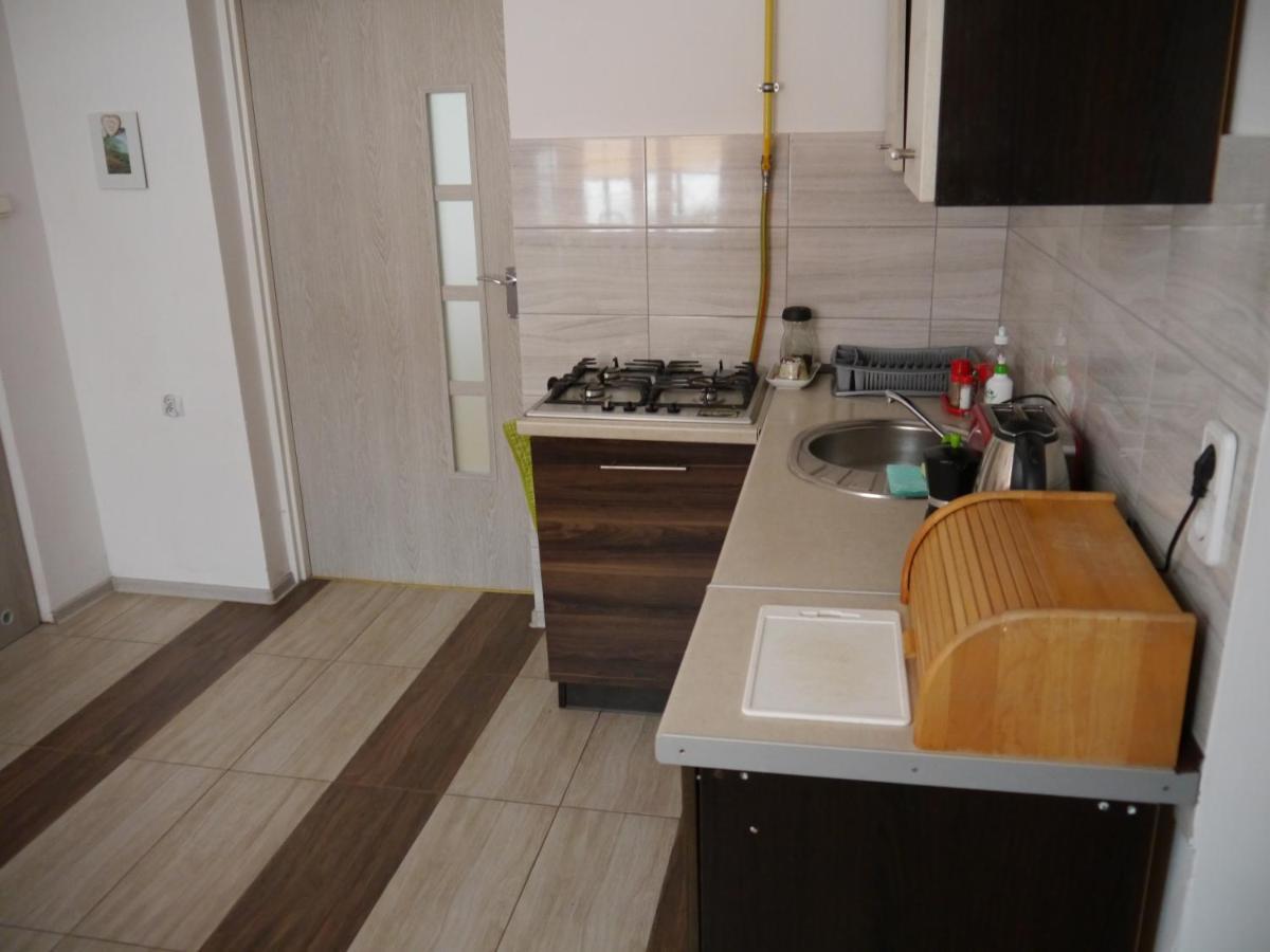 Brama Bieszczad Apartment Lesko Exterior foto