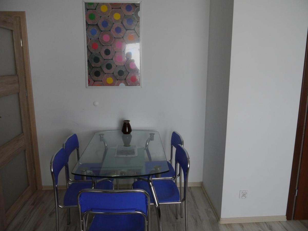 Brama Bieszczad Apartment Lesko Exterior foto