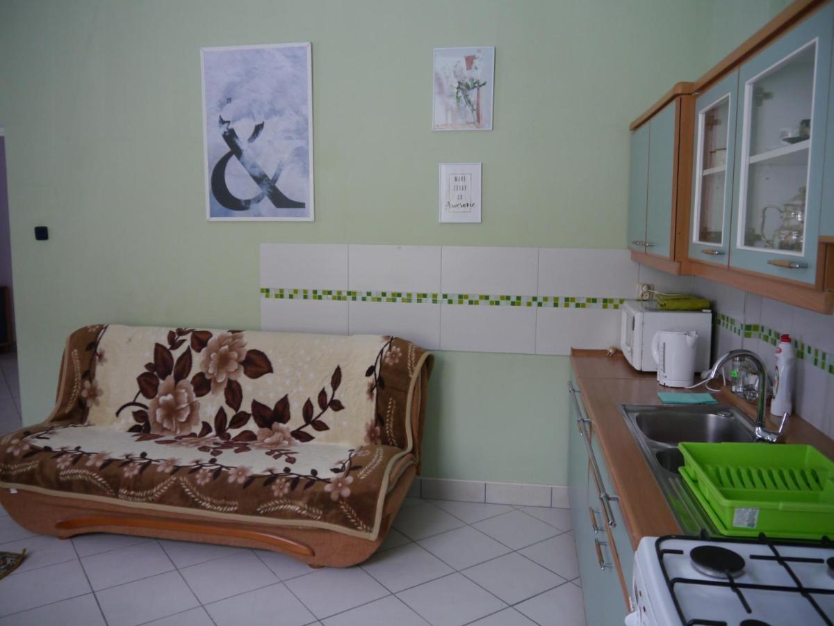 Brama Bieszczad Apartment Lesko Exterior foto
