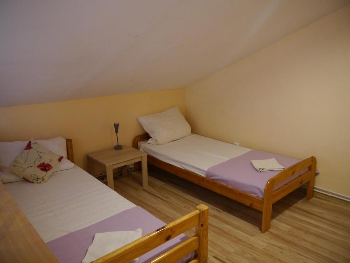 Brama Bieszczad Apartment Lesko Exterior foto