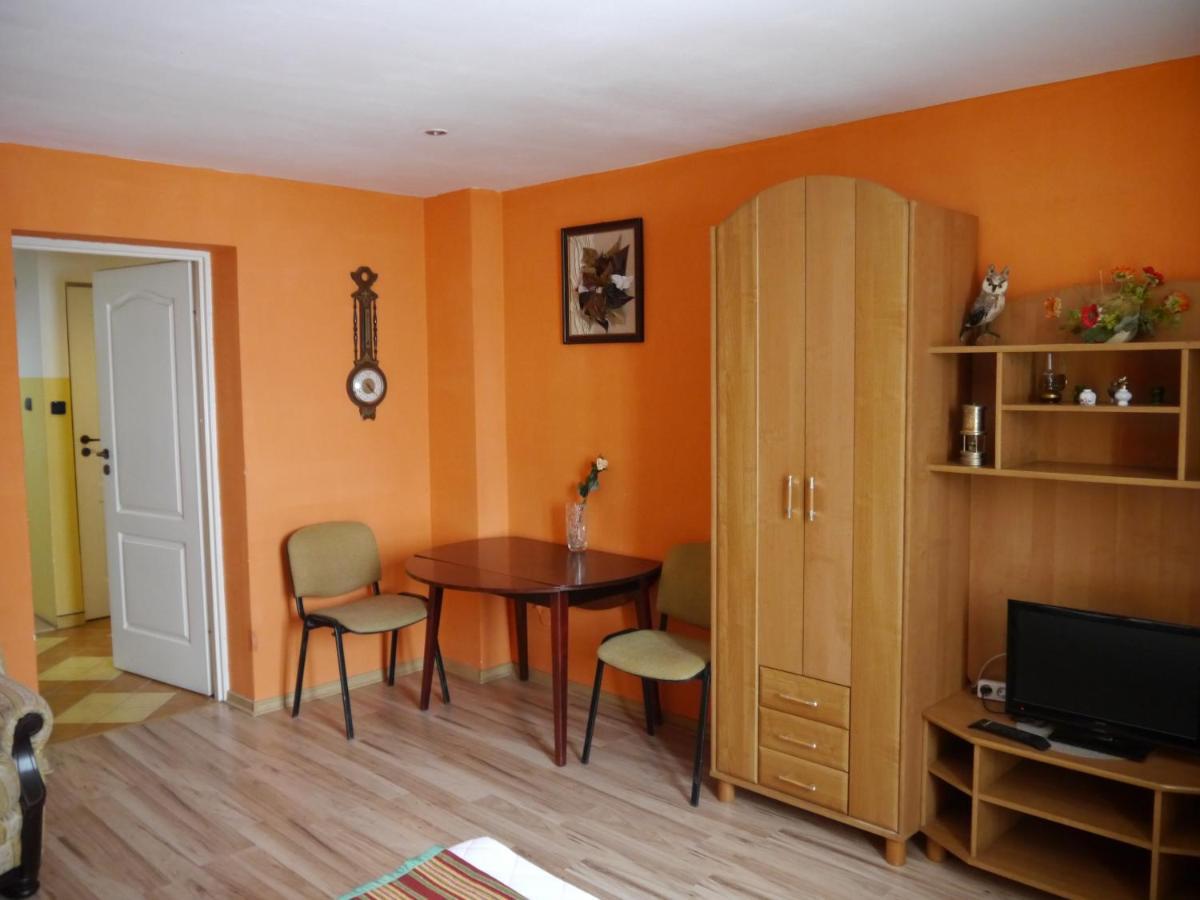 Brama Bieszczad Apartment Lesko Exterior foto
