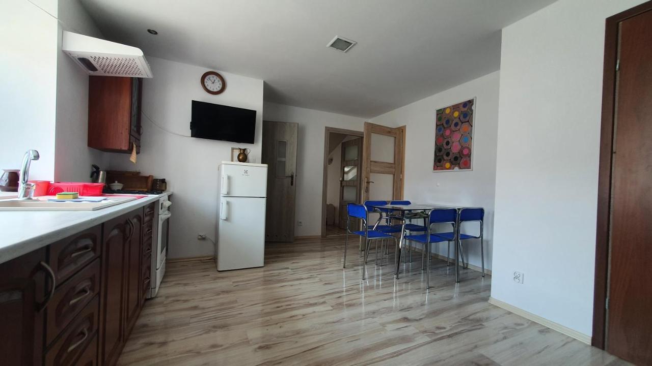 Brama Bieszczad Apartment Lesko Exterior foto