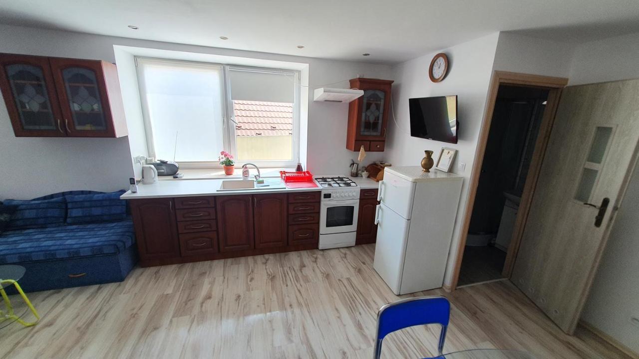 Brama Bieszczad Apartment Lesko Exterior foto