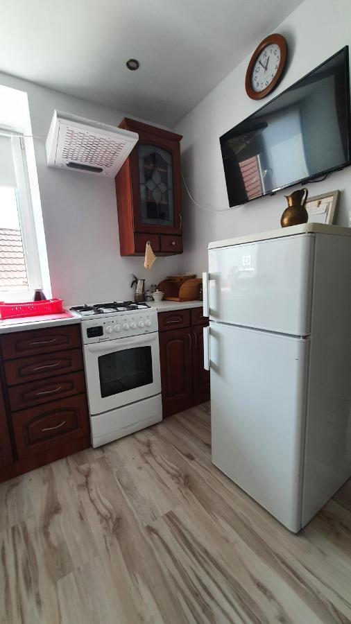 Brama Bieszczad Apartment Lesko Exterior foto