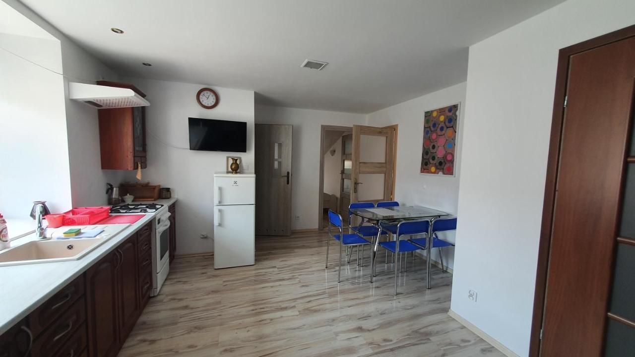 Brama Bieszczad Apartment Lesko Exterior foto