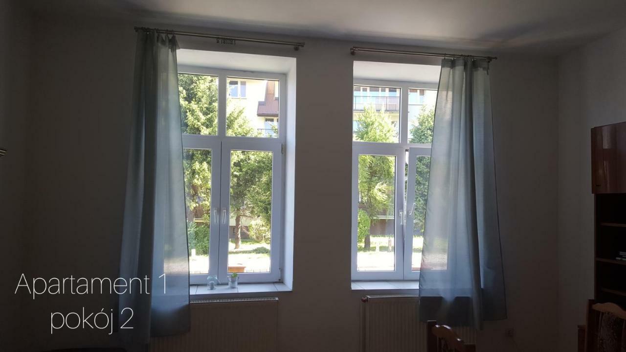 Brama Bieszczad Apartment Lesko Exterior foto