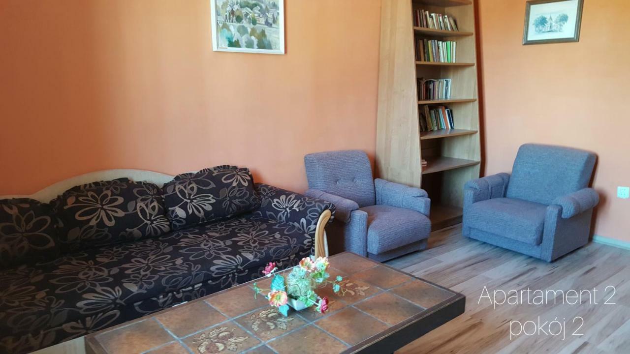 Brama Bieszczad Apartment Lesko Exterior foto