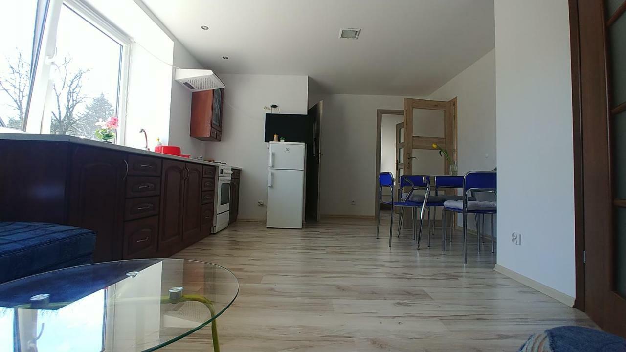 Brama Bieszczad Apartment Lesko Exterior foto